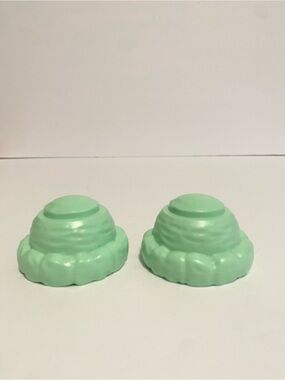 Leap Frog Ice Cream Cart Mint Green Ice Cream Cone Replacement Toy